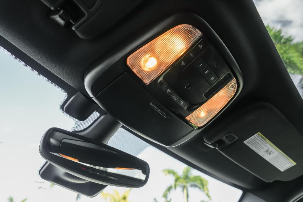 used 2024 Dodge Durango car, priced at $33,500