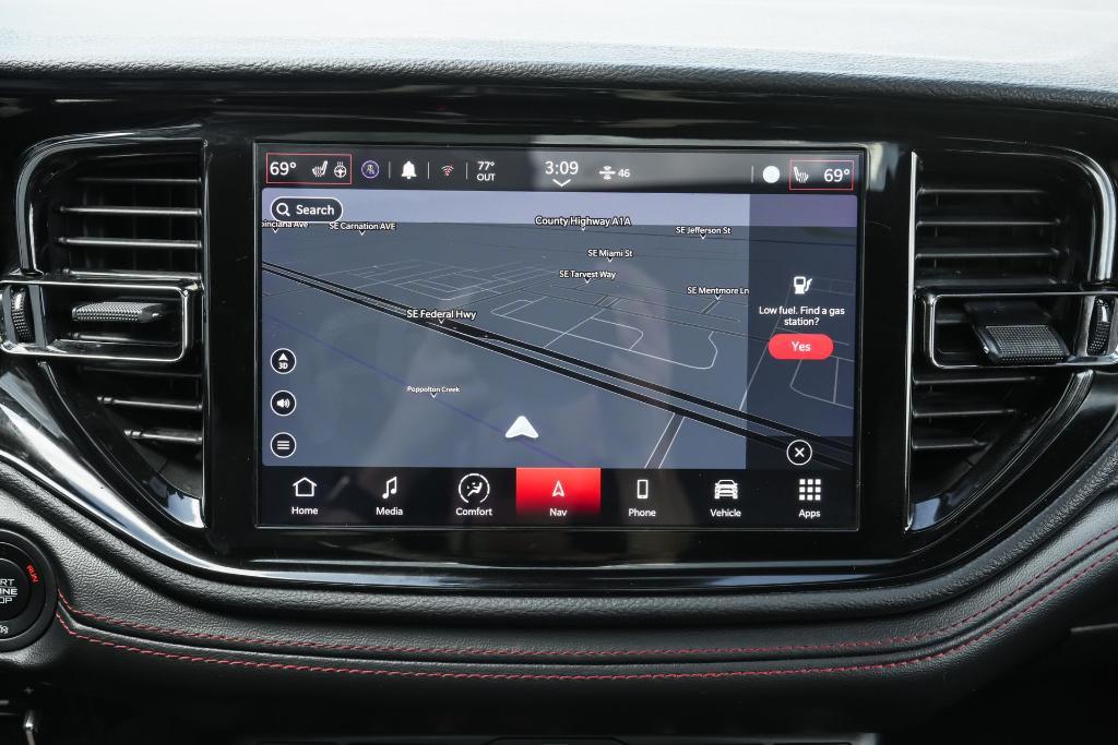 used 2024 Dodge Durango car, priced at $33,500