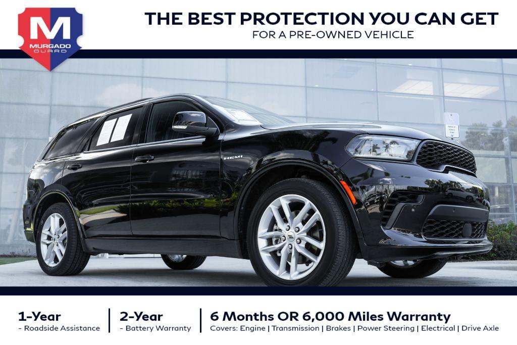 used 2024 Dodge Durango car, priced at $33,500