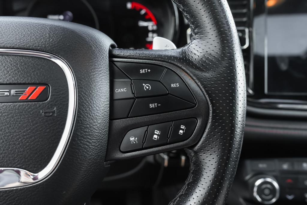 used 2024 Dodge Durango car, priced at $33,500