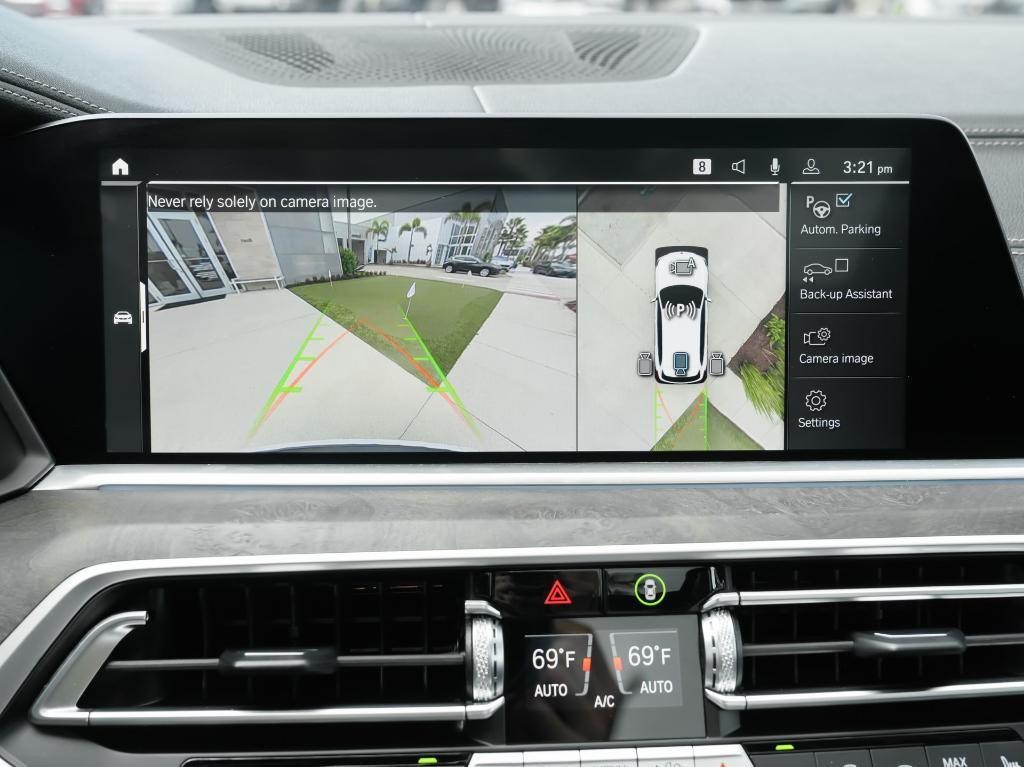 used 2023 BMW X5 PHEV car, priced at $42,147