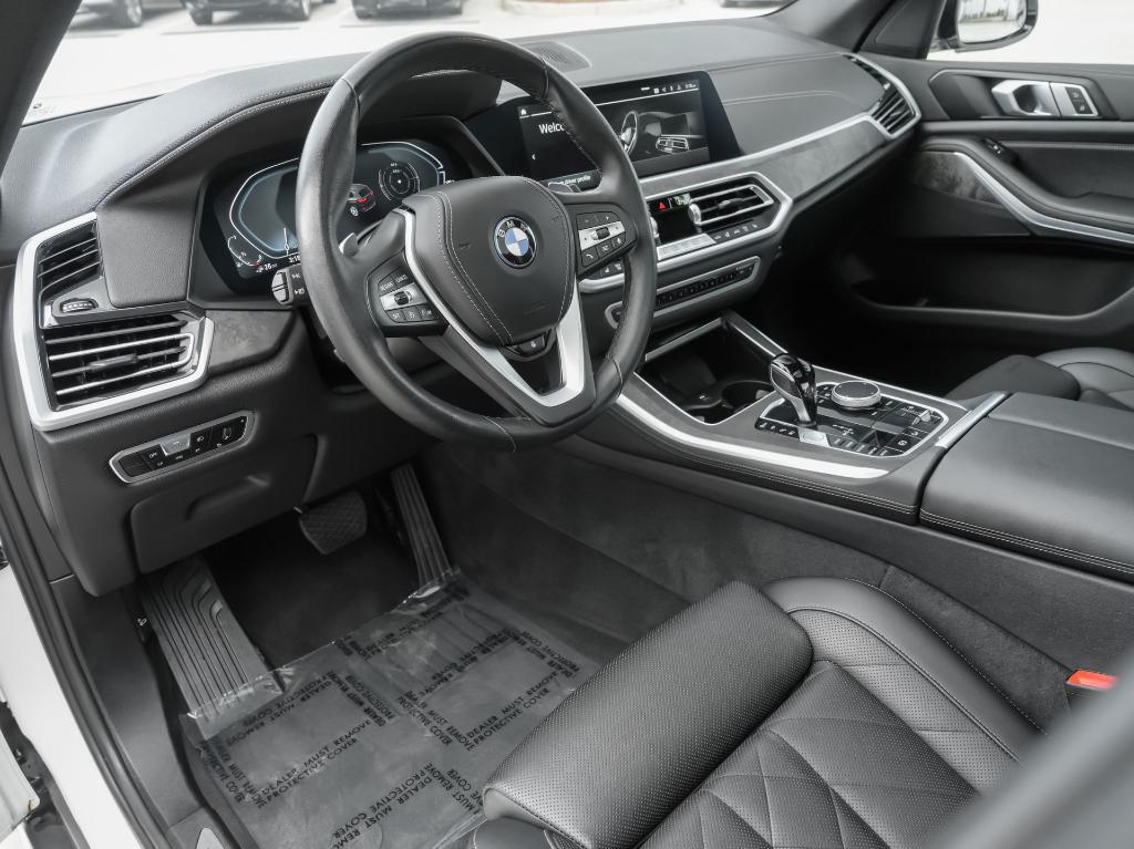 used 2023 BMW X5 PHEV car, priced at $42,147