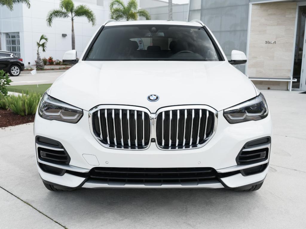 used 2023 BMW X5 PHEV car, priced at $42,147