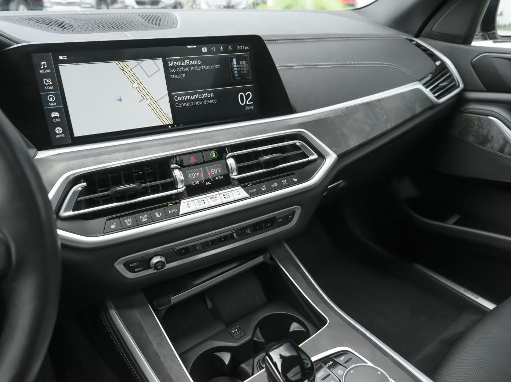 used 2023 BMW X5 PHEV car, priced at $42,147