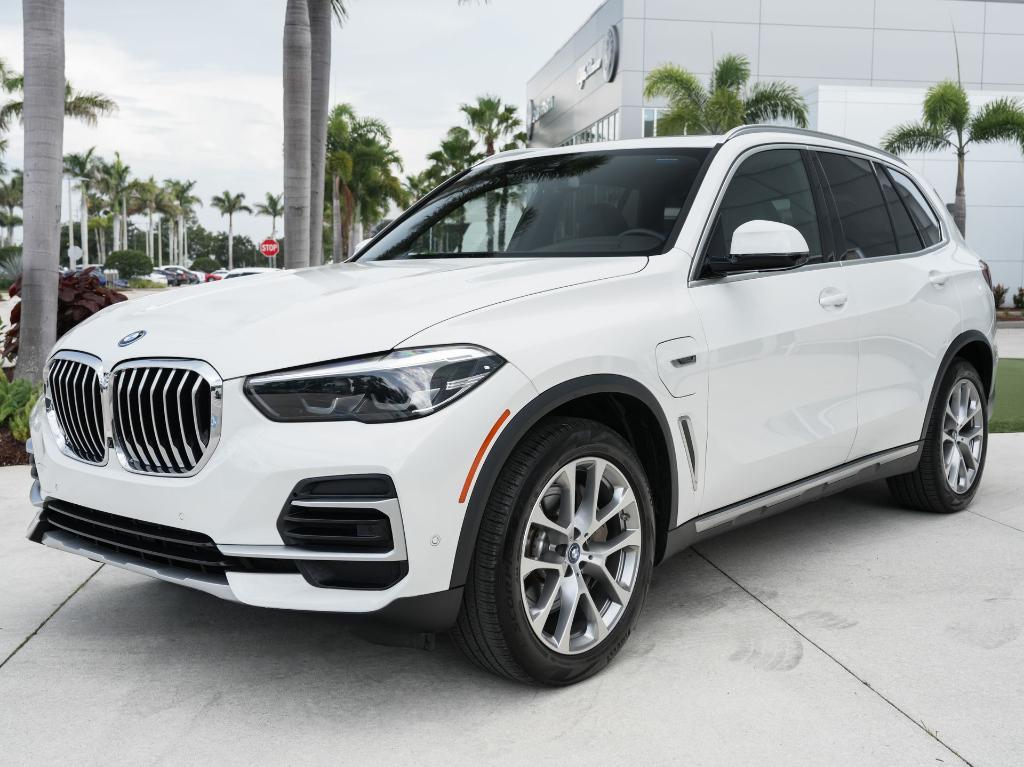 used 2023 BMW X5 PHEV car, priced at $42,147