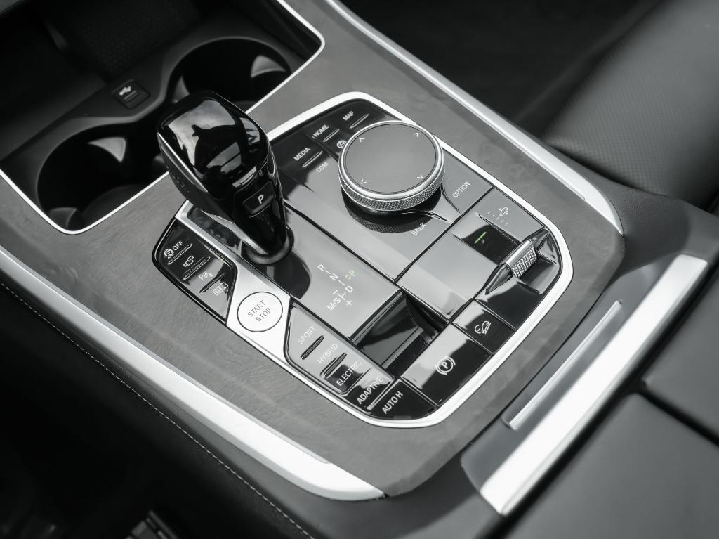 used 2023 BMW X5 PHEV car, priced at $42,147