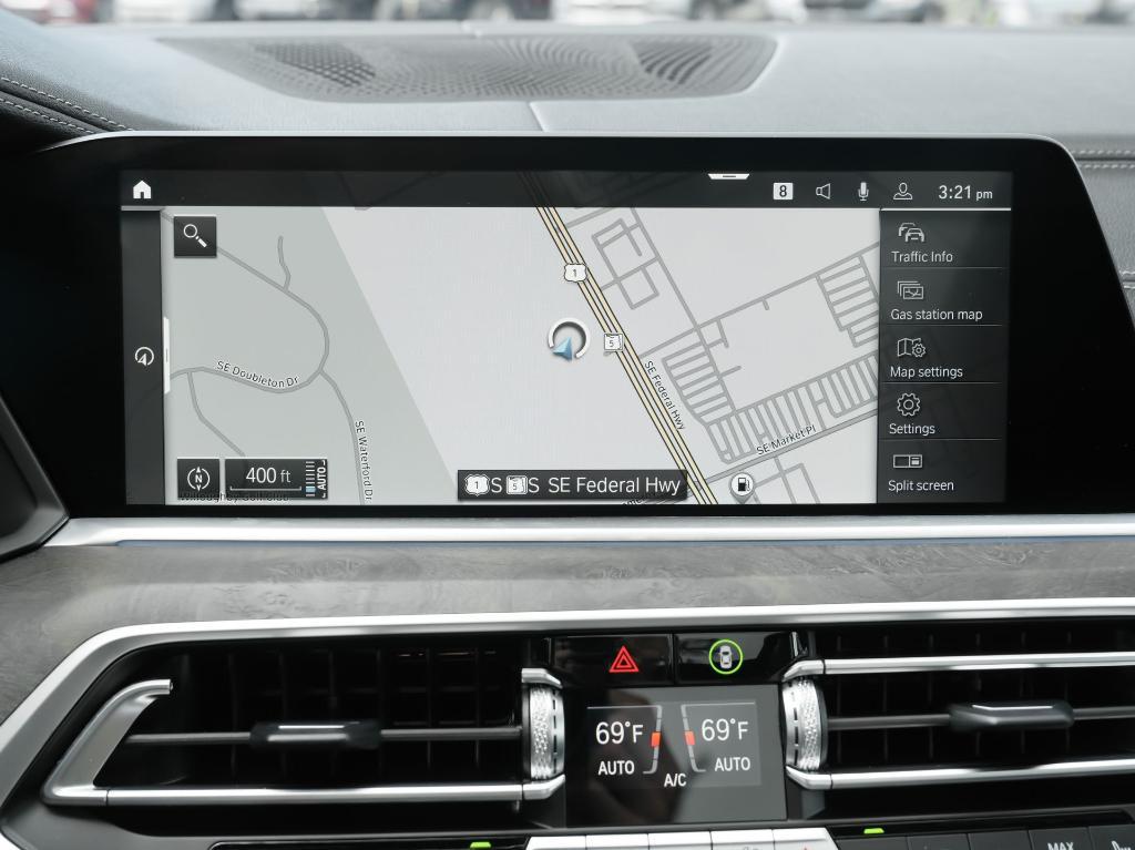 used 2023 BMW X5 PHEV car, priced at $42,147
