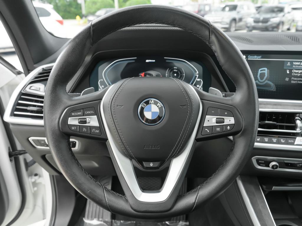 used 2023 BMW X5 PHEV car, priced at $42,147