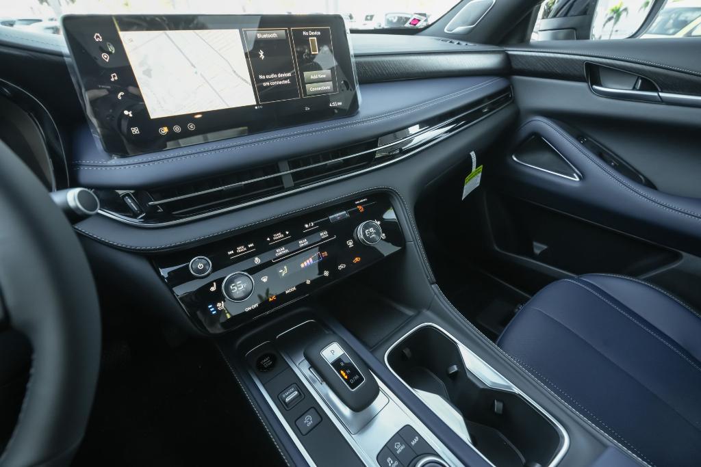 new 2026 INFINITI QX60 car, priced at $56,415