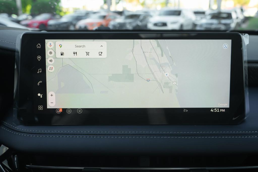 new 2026 INFINITI QX60 car, priced at $56,415