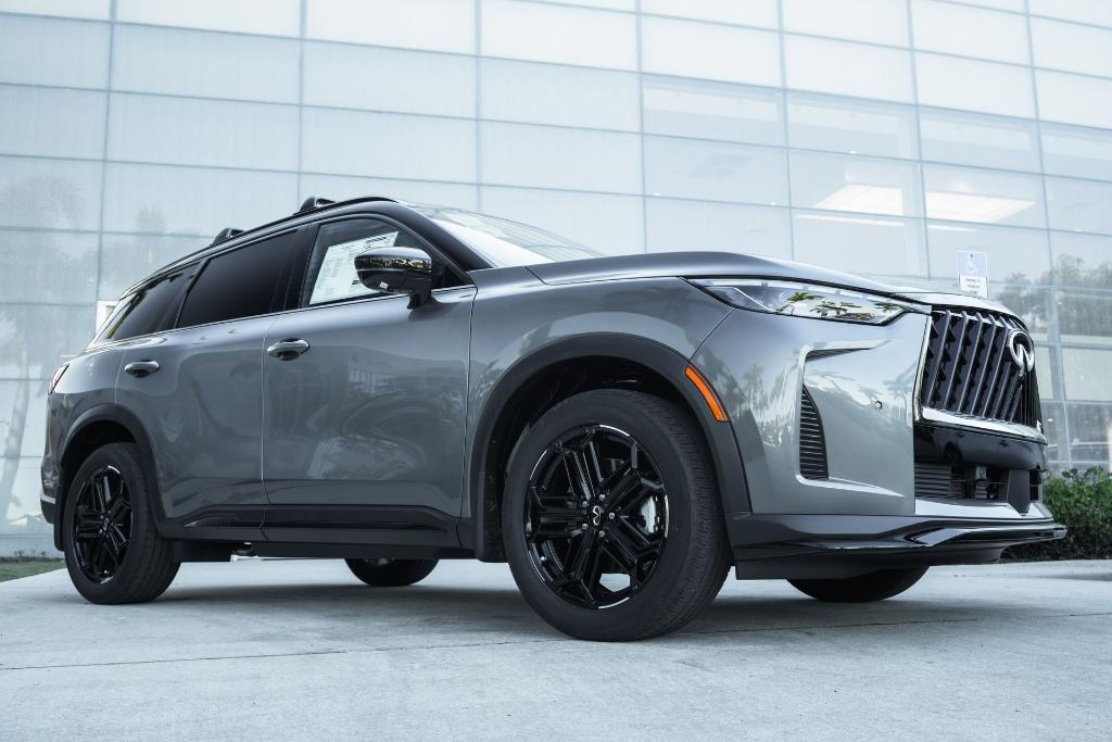 new 2026 INFINITI QX60 car, priced at $56,415