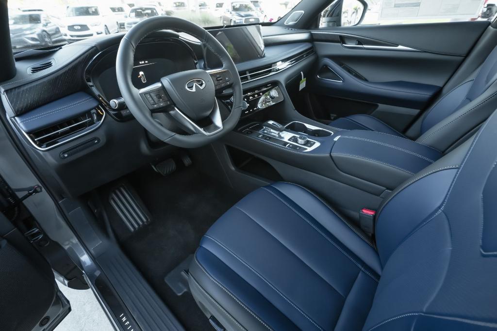 new 2026 INFINITI QX60 car, priced at $56,415