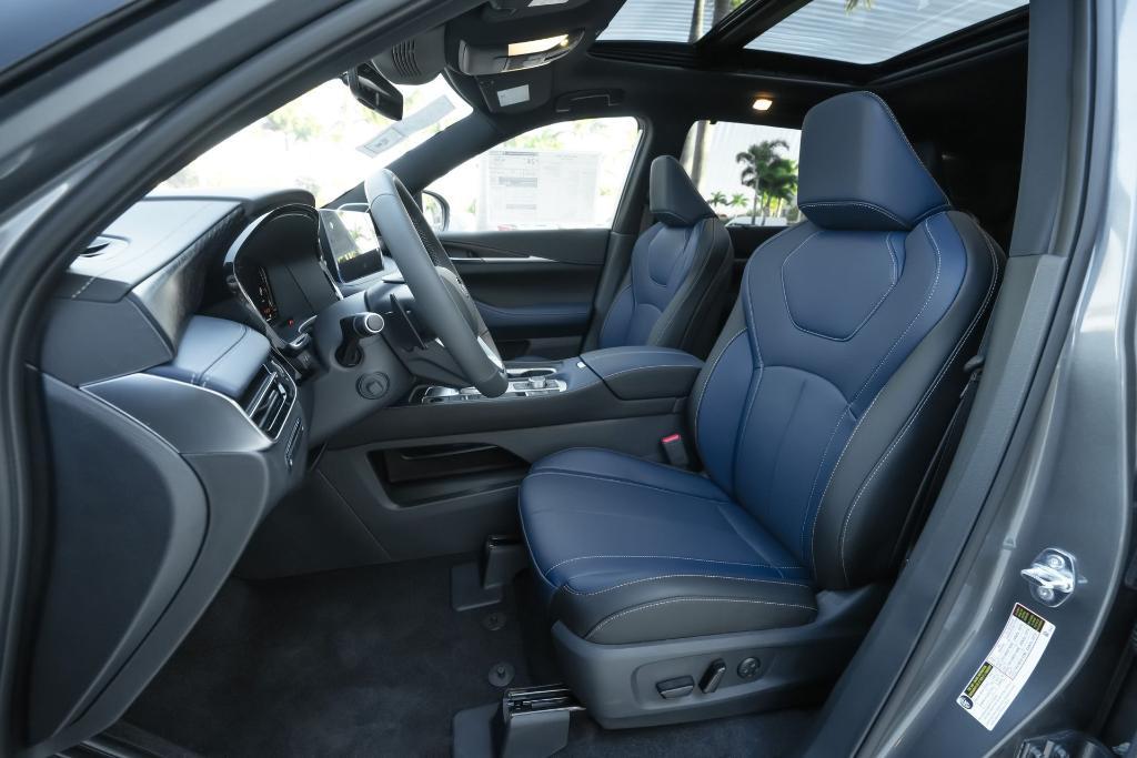 new 2026 INFINITI QX60 car, priced at $56,415