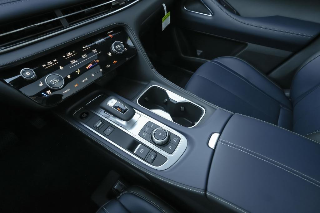 new 2026 INFINITI QX60 car, priced at $56,415