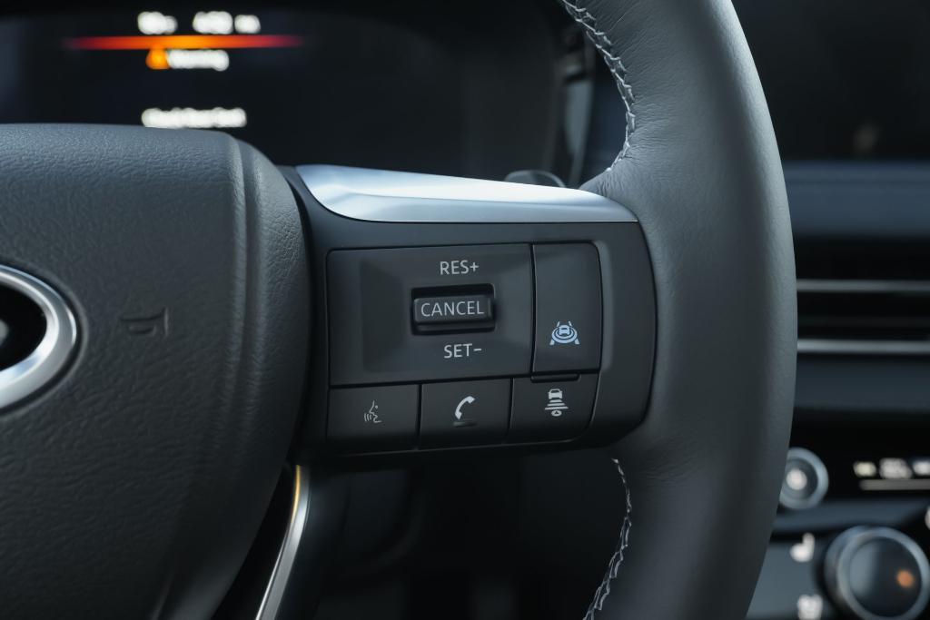 new 2026 INFINITI QX60 car, priced at $56,415