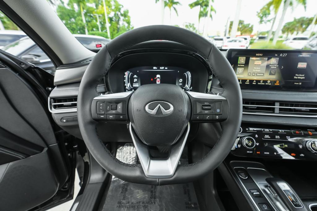 used 2024 INFINITI QX60 car, priced at $39,400