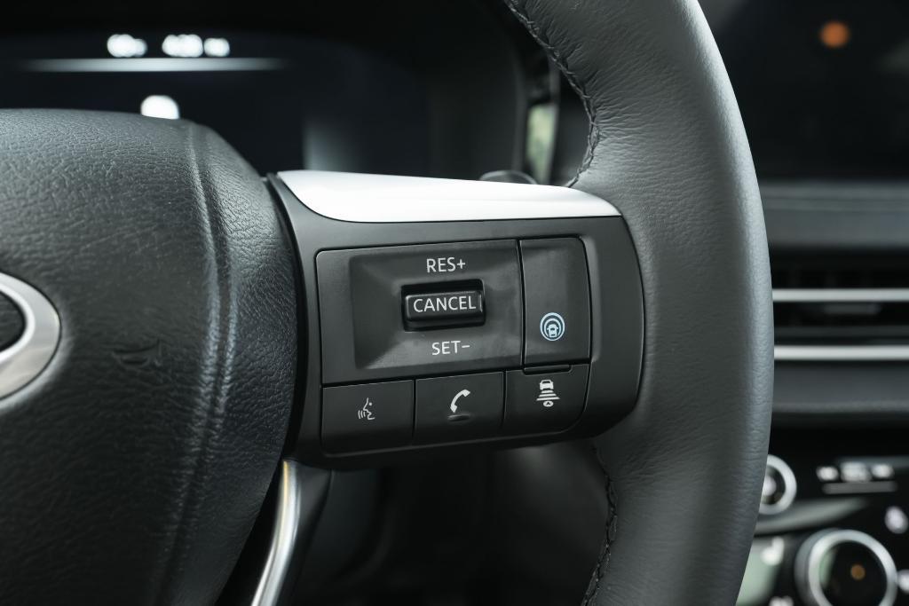 used 2024 INFINITI QX60 car, priced at $39,400