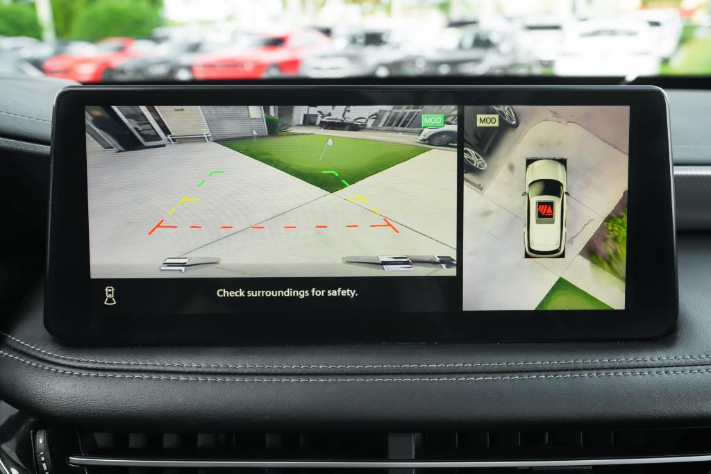 used 2024 INFINITI QX60 car, priced at $39,400