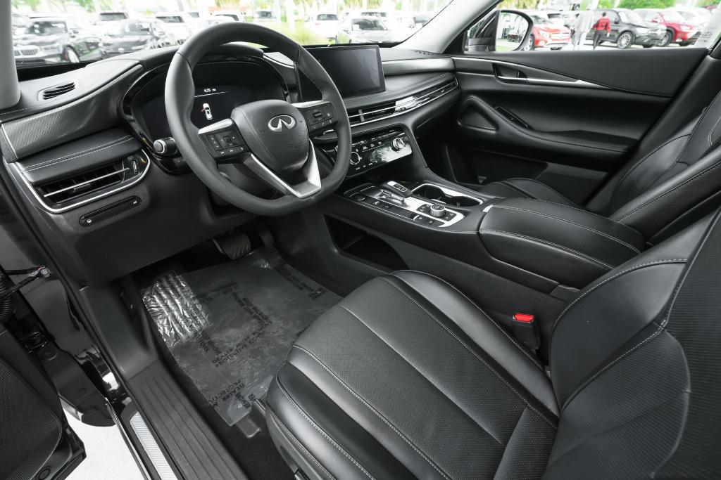 used 2024 INFINITI QX60 car, priced at $39,400