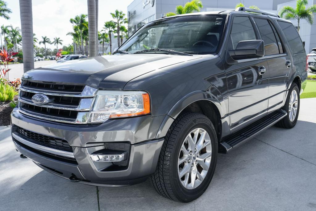 used 2017 Ford Expedition car, priced at $12,995