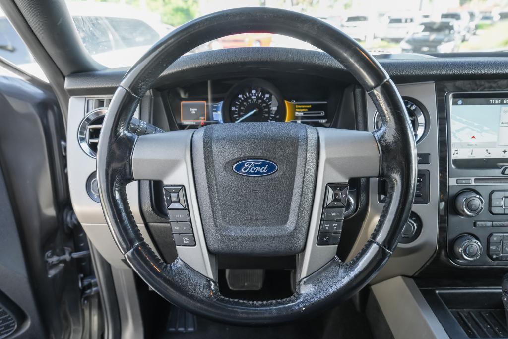 used 2017 Ford Expedition car, priced at $12,995