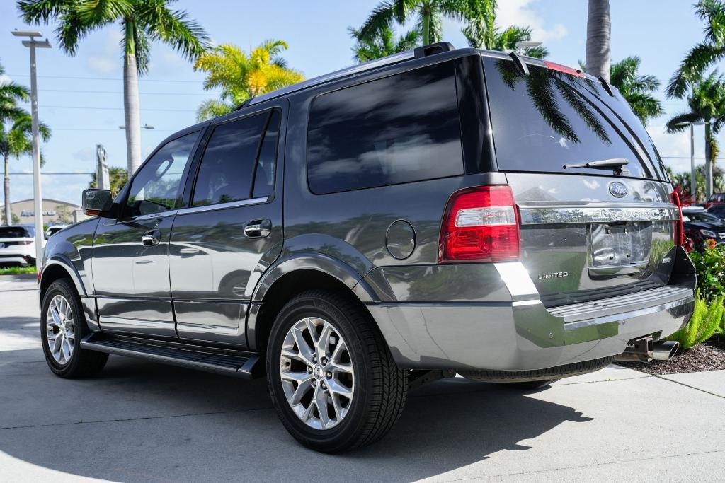 used 2017 Ford Expedition car, priced at $12,995
