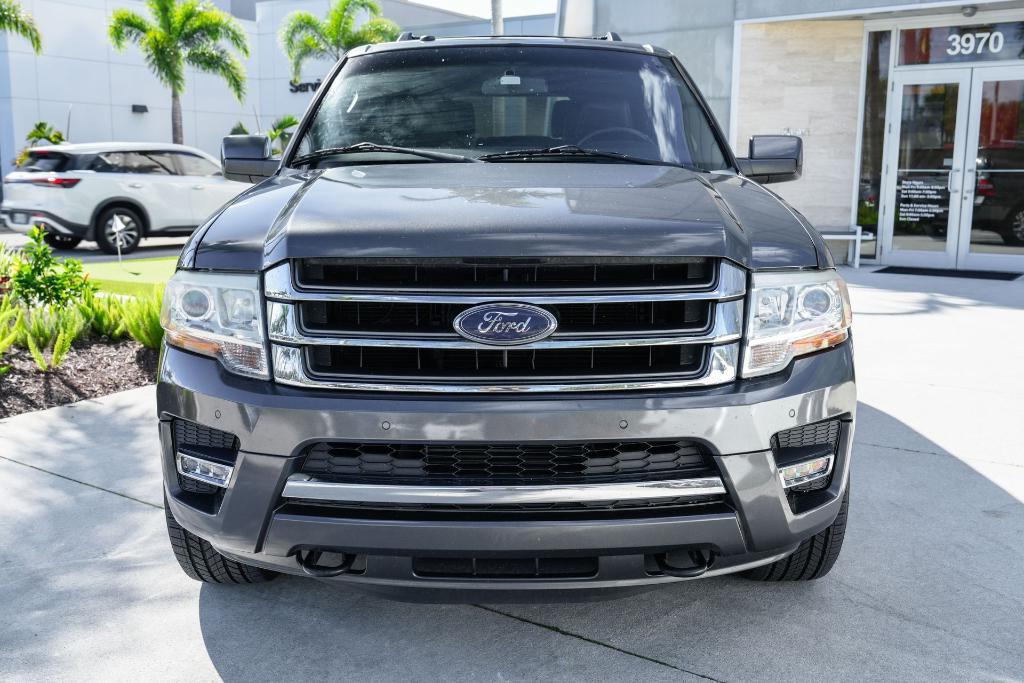 used 2017 Ford Expedition car, priced at $12,995