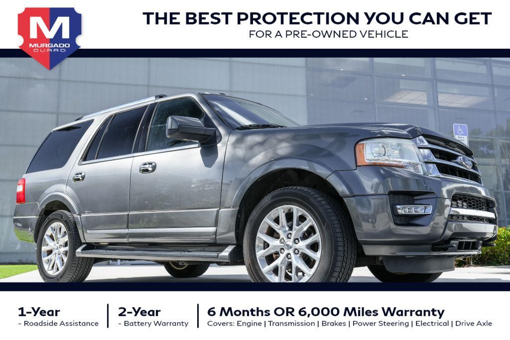 used 2017 Ford Expedition car, priced at $12,995