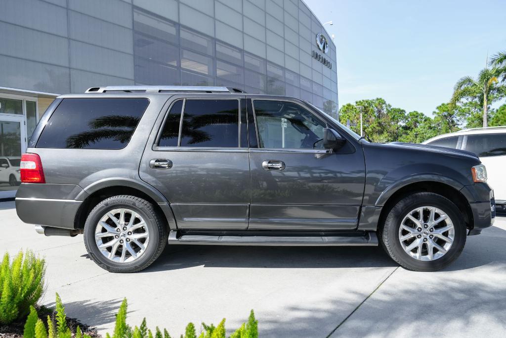 used 2017 Ford Expedition car, priced at $12,995