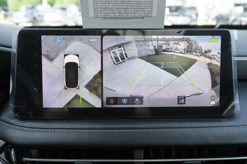 used 2026 INFINITI QX60 car, priced at $46,700