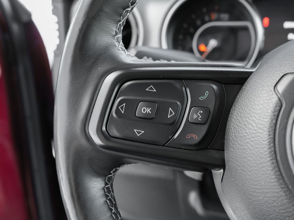 used 2021 Jeep Gladiator car, priced at $29,597
