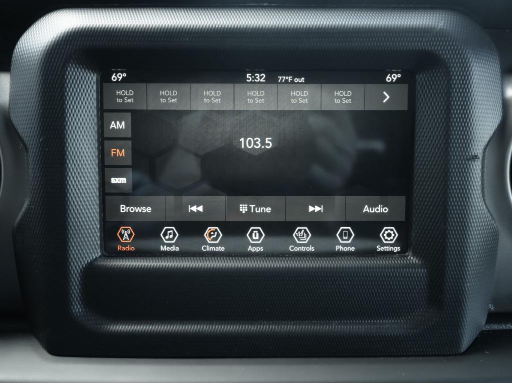 used 2021 Jeep Gladiator car, priced at $29,597
