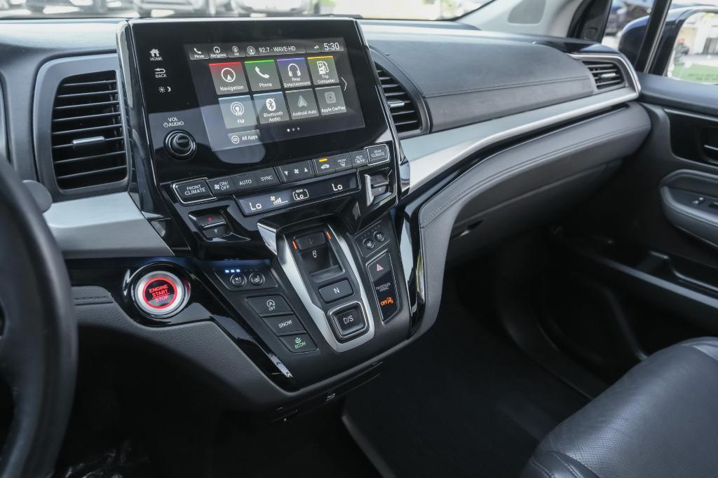 used 2019 Honda Odyssey car, priced at $23,000