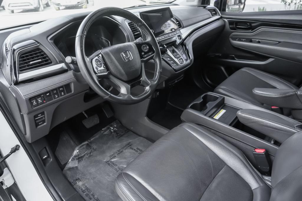 used 2019 Honda Odyssey car, priced at $23,000