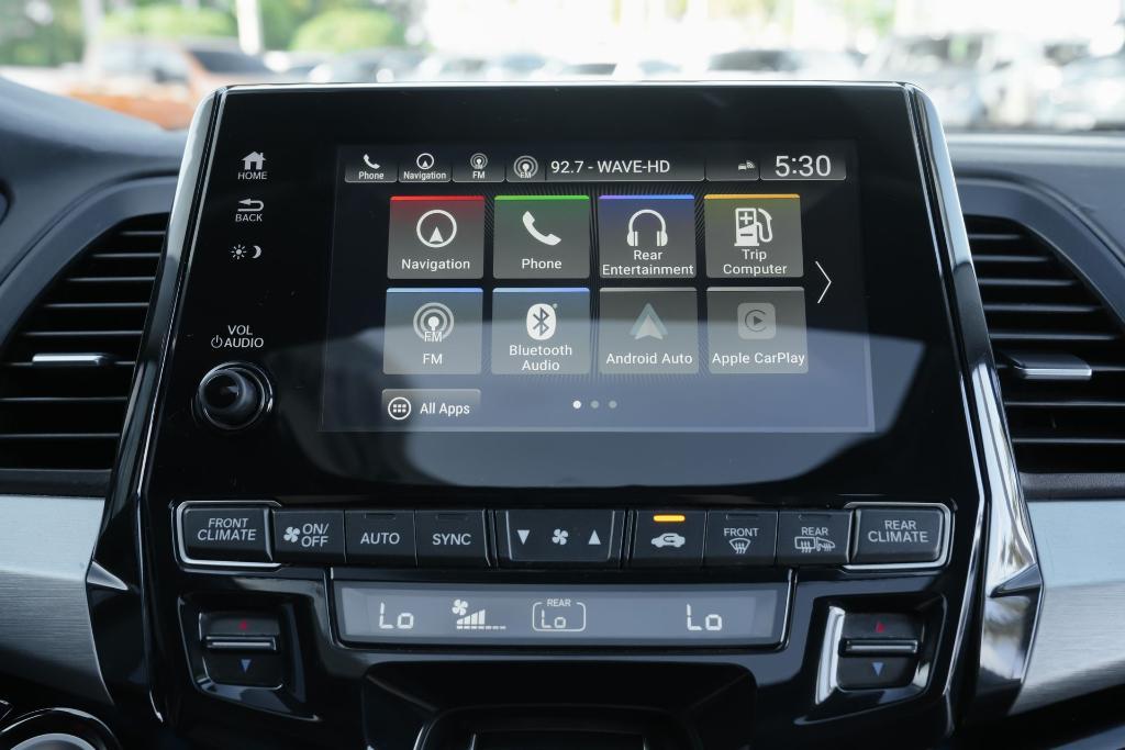 used 2019 Honda Odyssey car, priced at $23,000