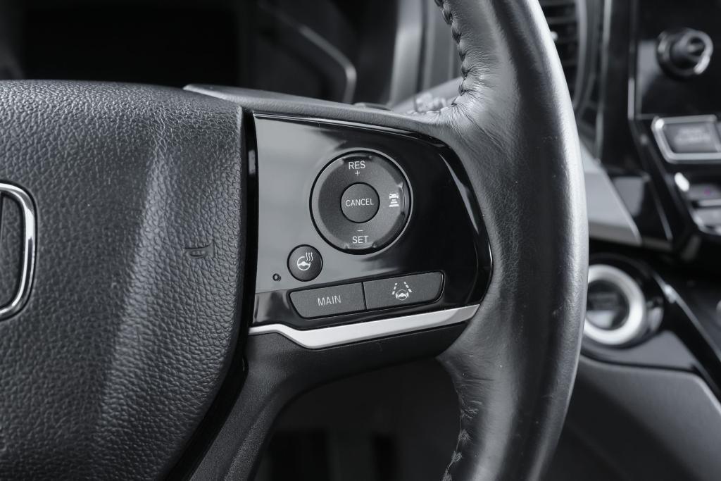 used 2019 Honda Odyssey car, priced at $23,000