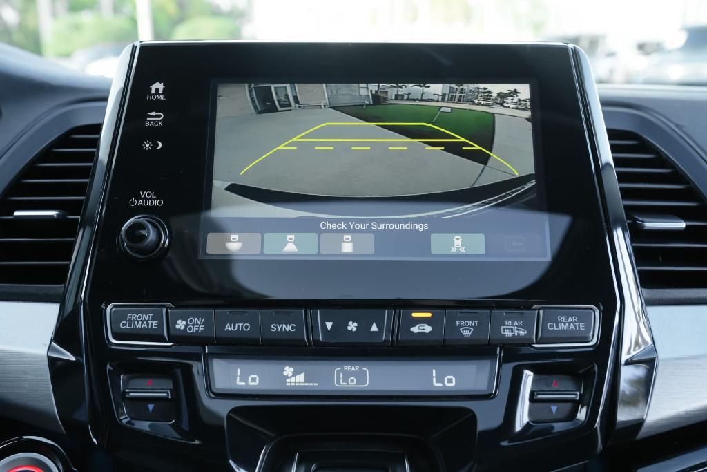 used 2019 Honda Odyssey car, priced at $23,000