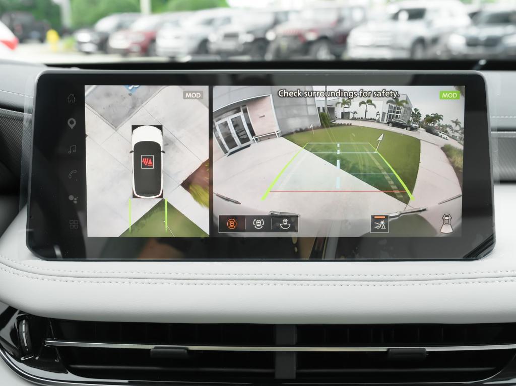 used 2026 INFINITI QX60 car, priced at $47,797