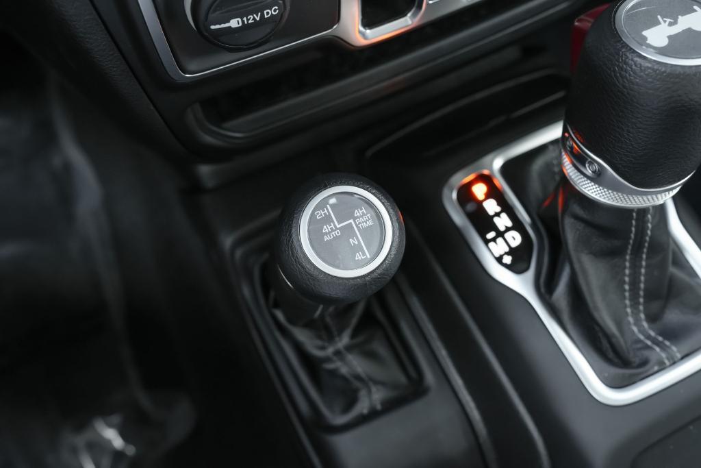 used 2025 Jeep Wrangler 4xe car, priced at $33,500