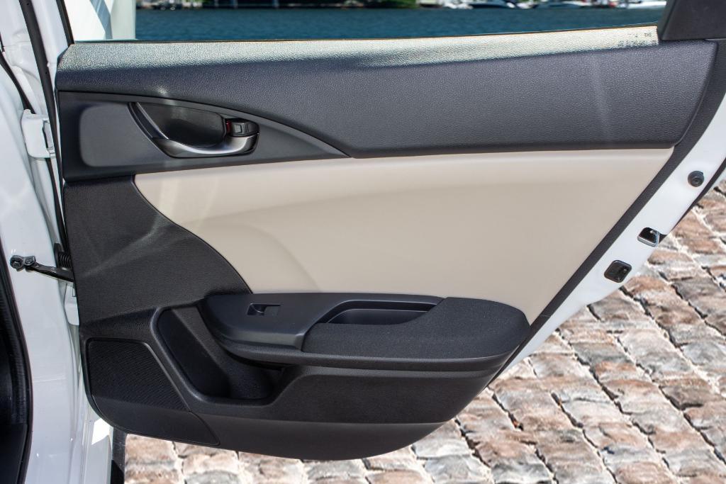 used 2018 Honda Civic car, priced at $21,538