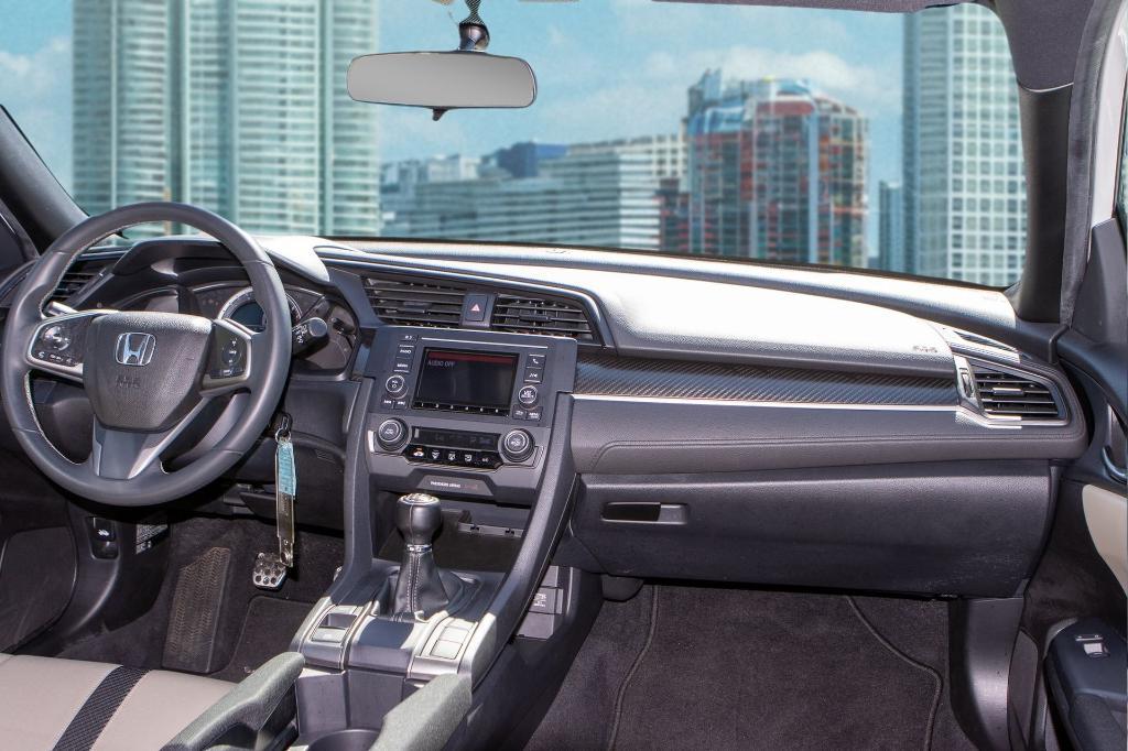 used 2018 Honda Civic car, priced at $21,538