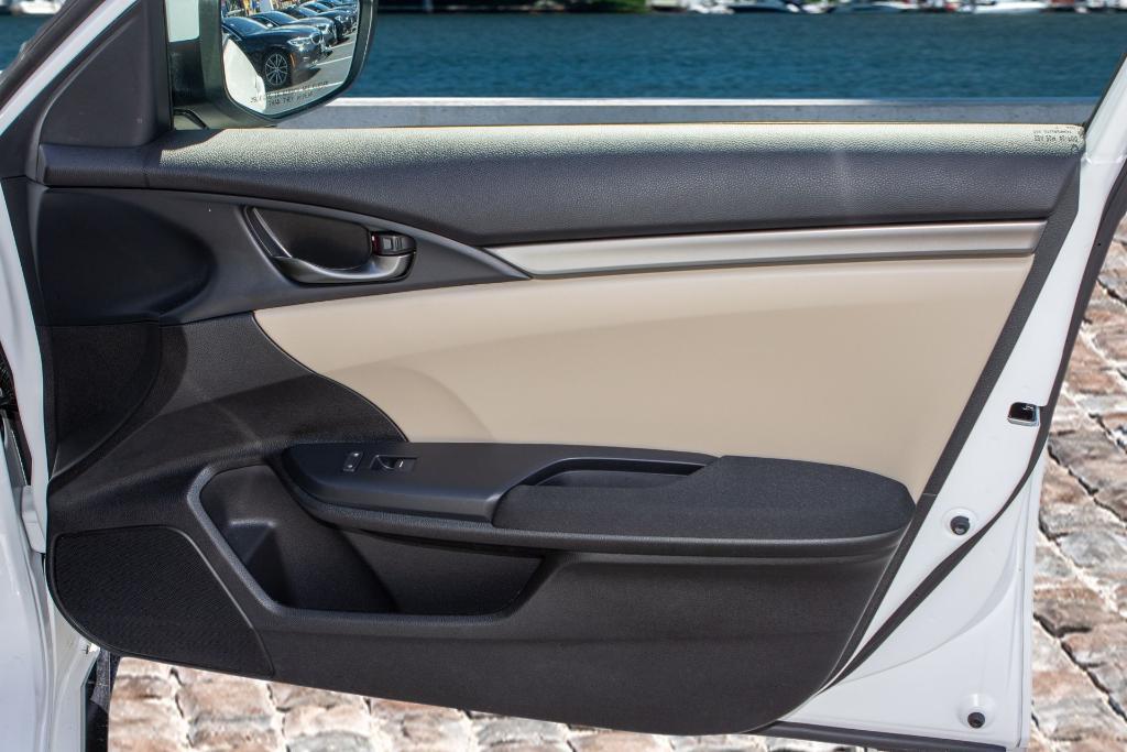 used 2018 Honda Civic car, priced at $21,538