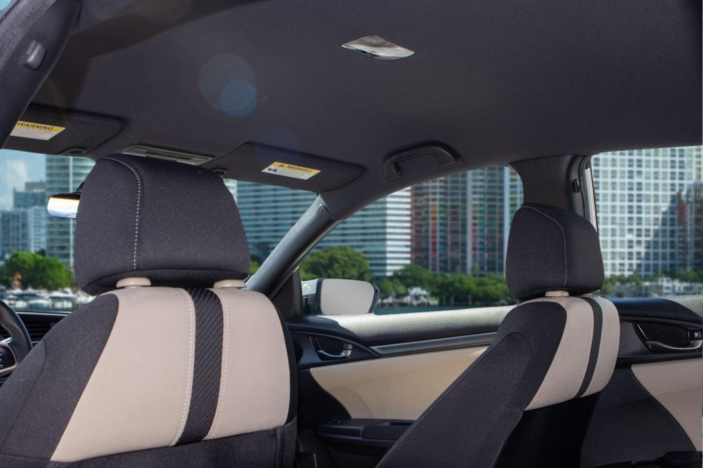 used 2018 Honda Civic car, priced at $21,538