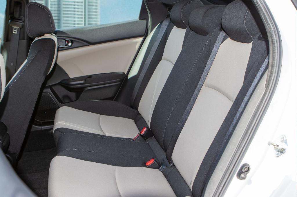 used 2018 Honda Civic car, priced at $21,538