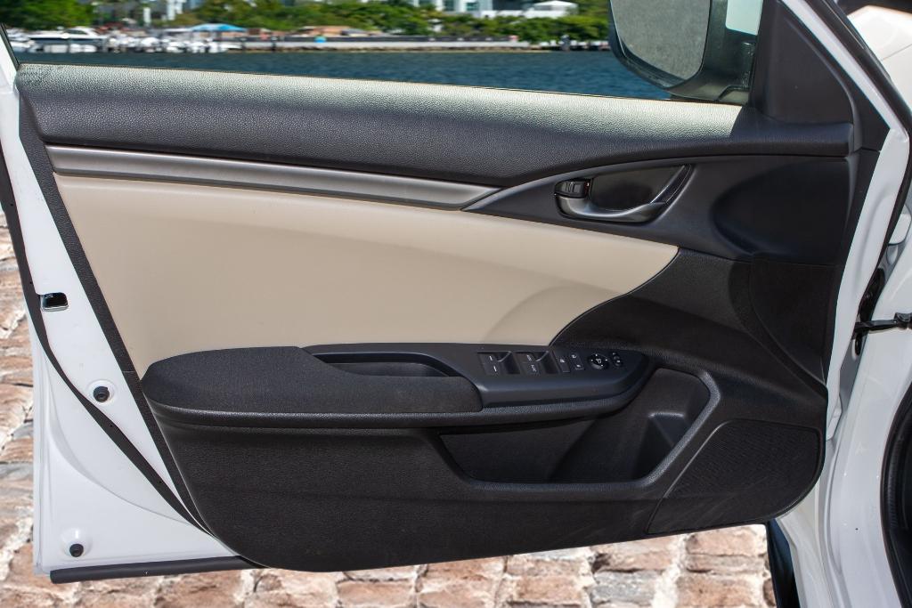 used 2018 Honda Civic car, priced at $21,538