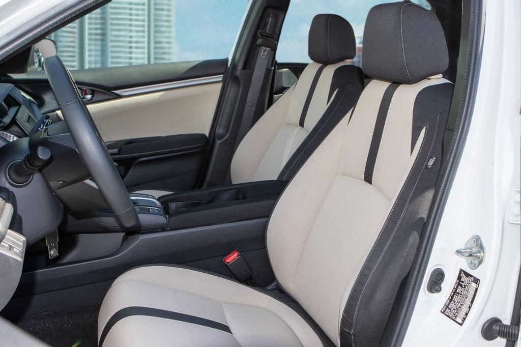 used 2018 Honda Civic car, priced at $21,538