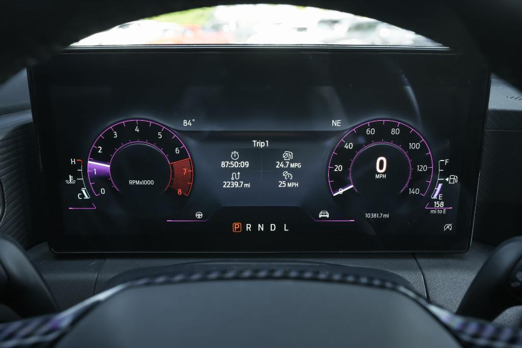 used 2024 Ford Mustang car, priced at $26,995