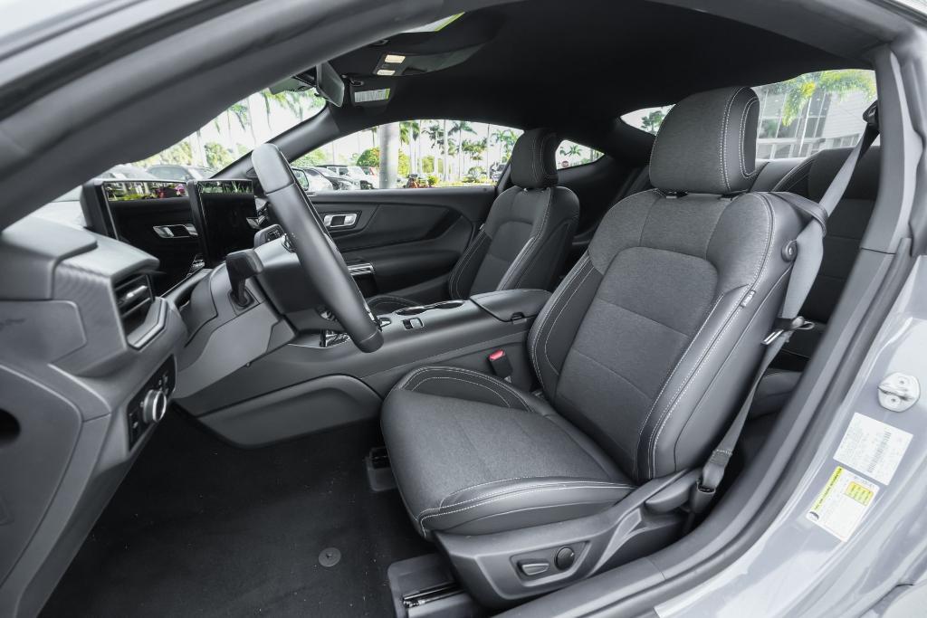 used 2024 Ford Mustang car, priced at $26,995