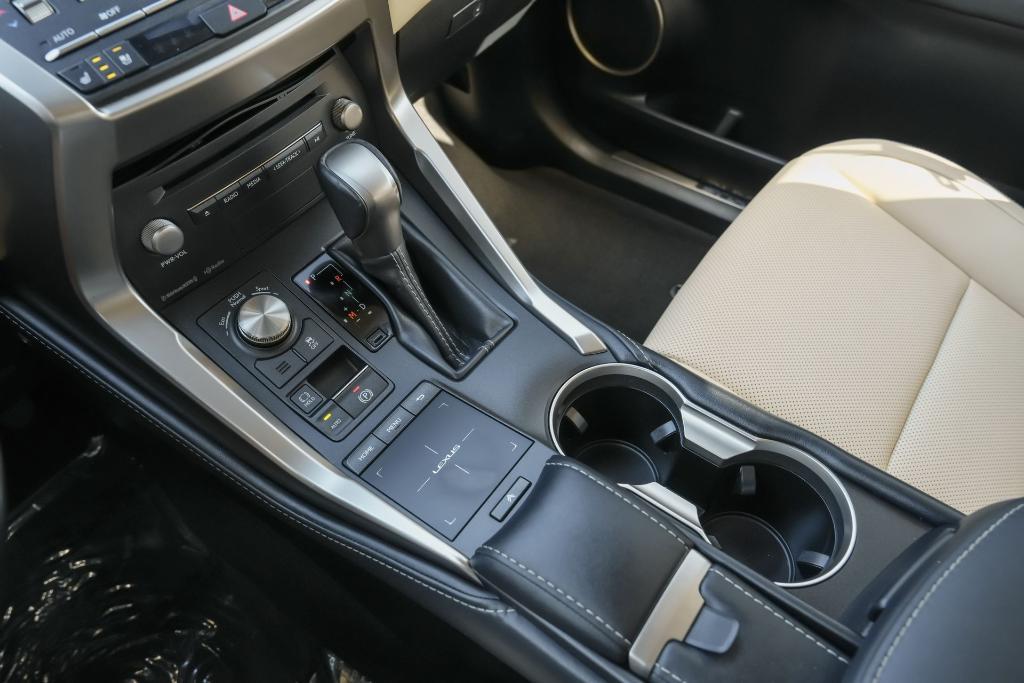 used 2021 Lexus NX 300 car, priced at $29,500