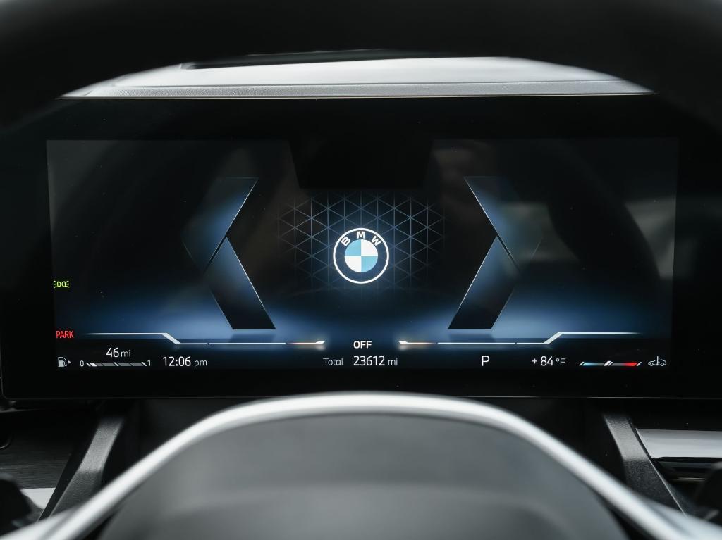 used 2024 BMW 530 car, priced at $42,397
